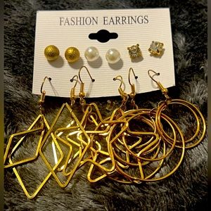 🛍️ 3/10$ Multipack Earrings
